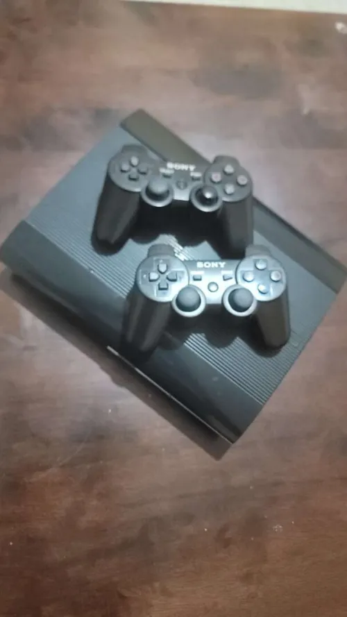 Ps3 super slim 