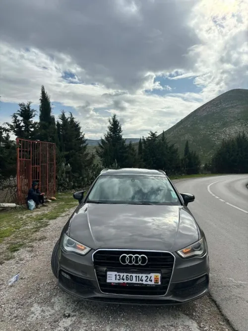 Audi A3 2014 S Line