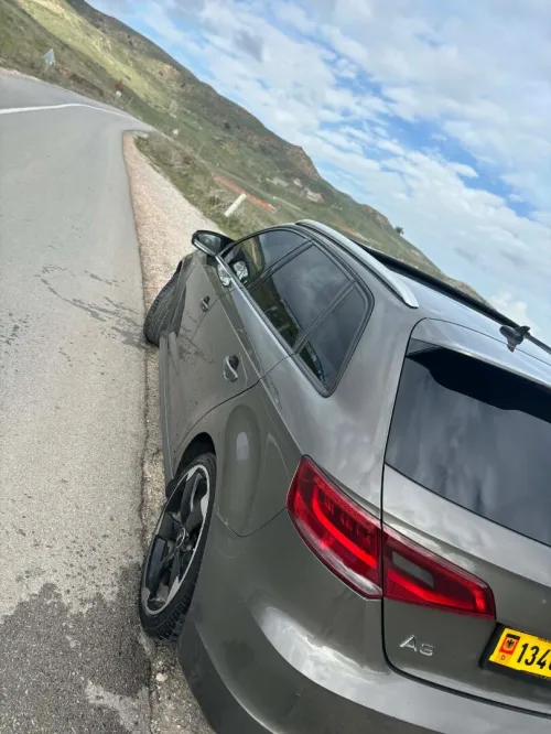 Audi A3 2014 S Line