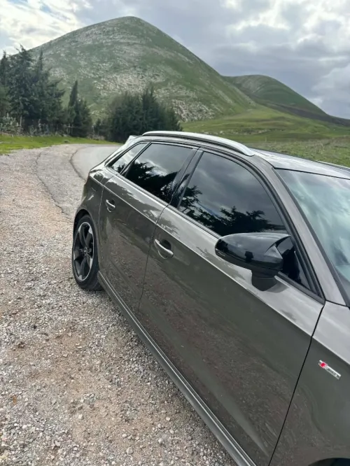 Audi A3 2014 S Line