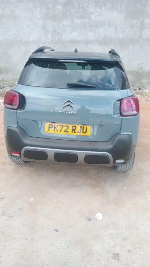 Citroen C3 2022 C3 Aircross
