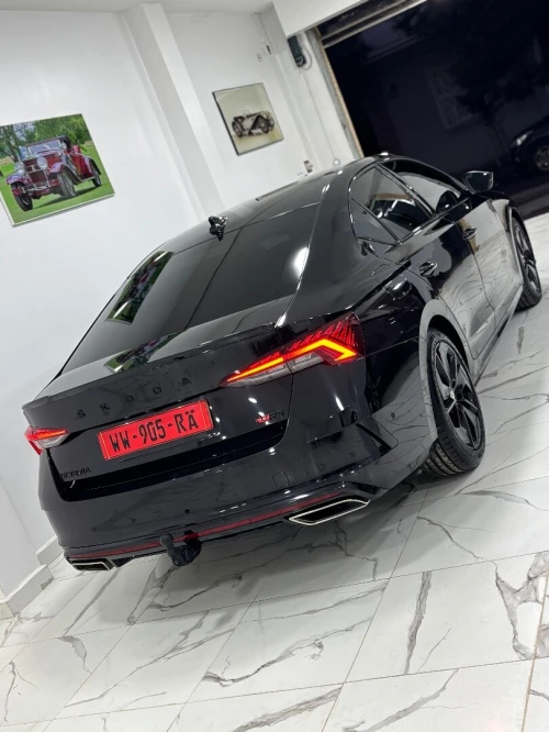 Skoda Octavia 2023 Vrs