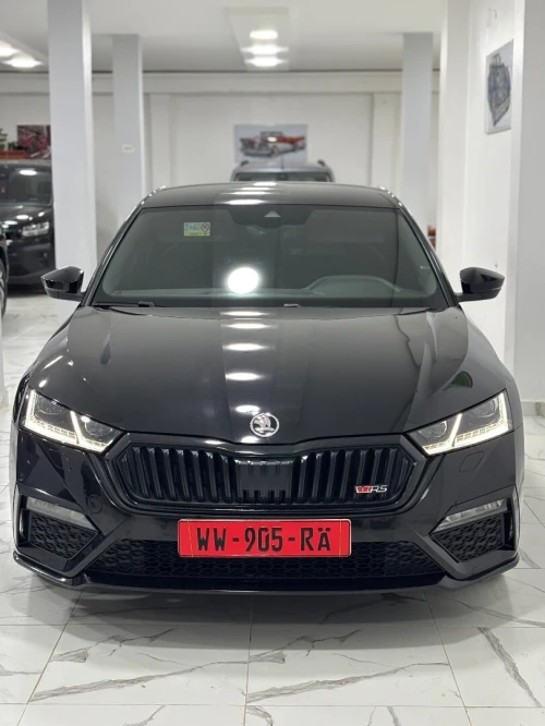 Skoda Octavia 2023 Vrs