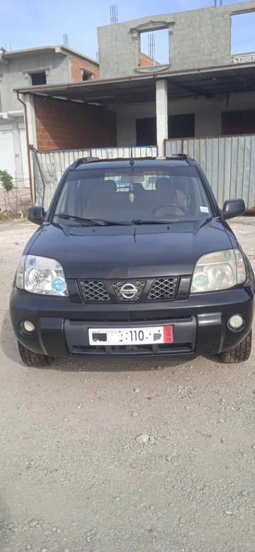 Nissan X Trail 2010 X Trail