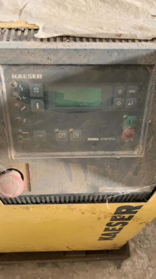 Compresseur à vis kaeser