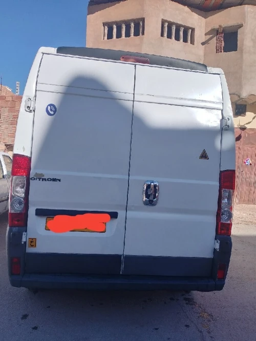 Citroen Jumper 2007