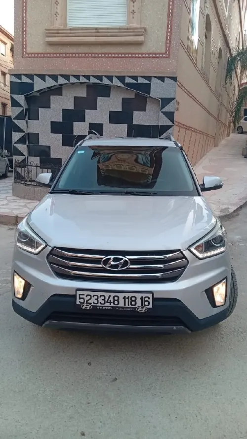 Hyundai Crita 2018 GLs