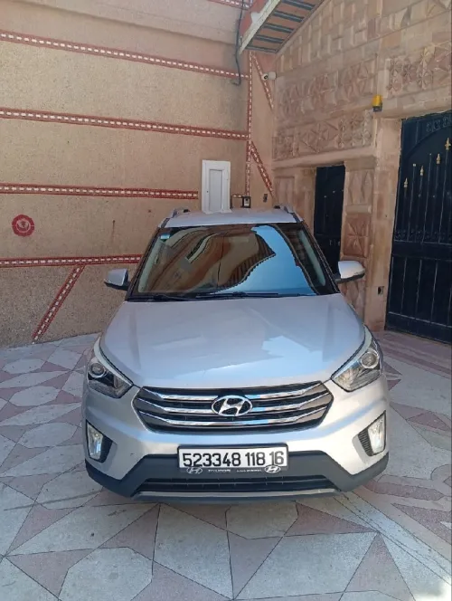 Hyundai CRita 2018 Gls