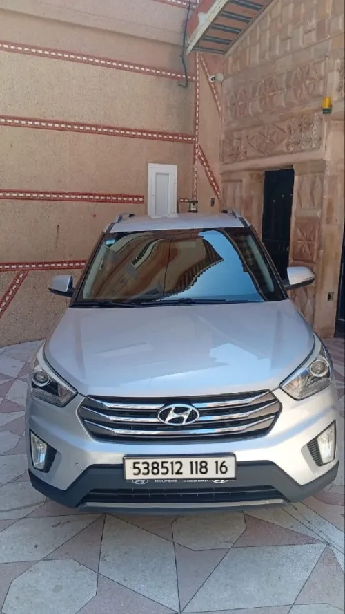 Hyundai Crita 2018 GLS
