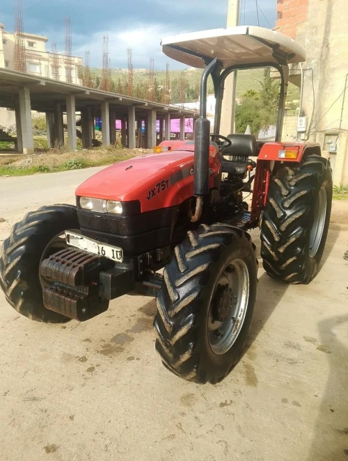 CASE JX75T 2016