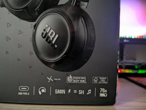 Casque JBL 530 BT
