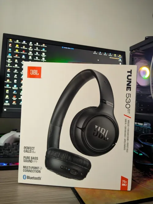 Casque JBL 530 BT