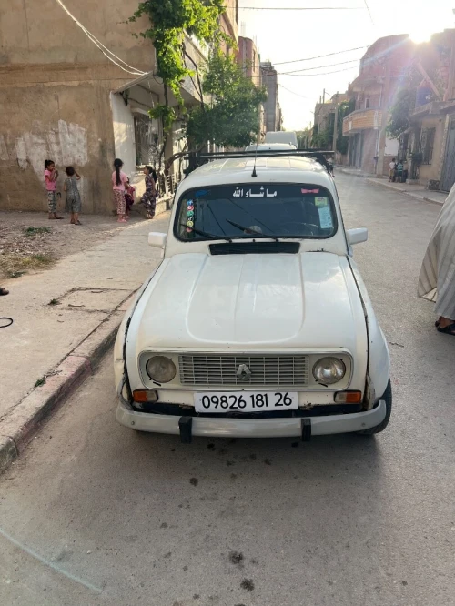 Renault 4 1981 4