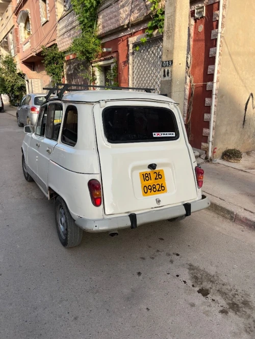 Renault 4 1981 4