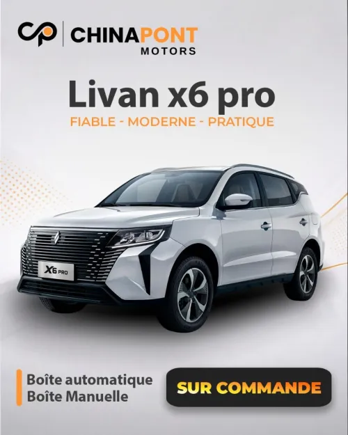Livan x6 pro 2025 