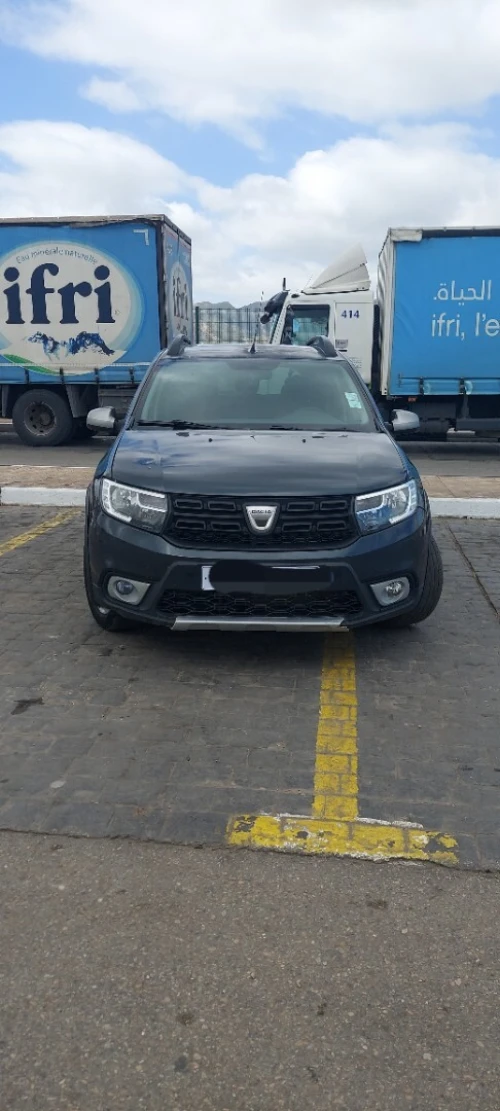 Dacia Sandero 2019 