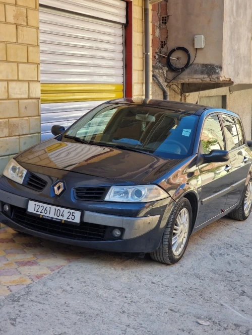 Renault Megane 2 2004 Megane 2