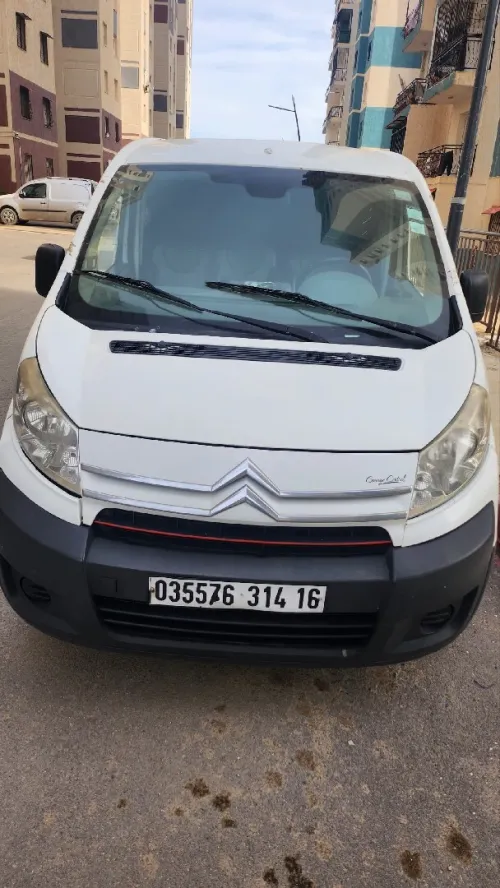 Citroen Jumpy 2014 L2H1