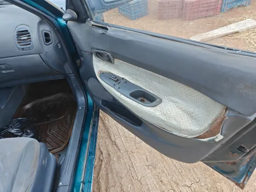 Daewoo Nubira 1998 Nubira