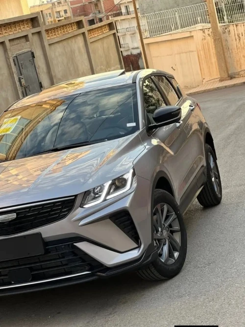 Geely Coolray 2025 Super max