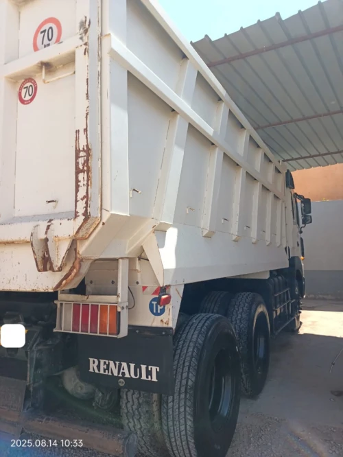 Hyundai hd270 2012