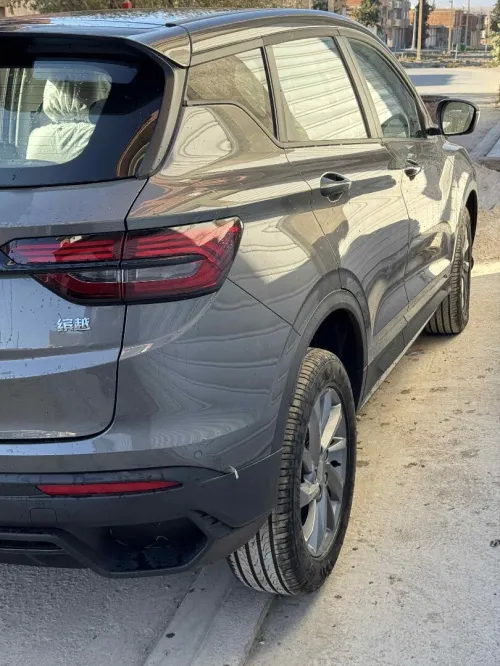 Geely Coolray 2026 Super édition