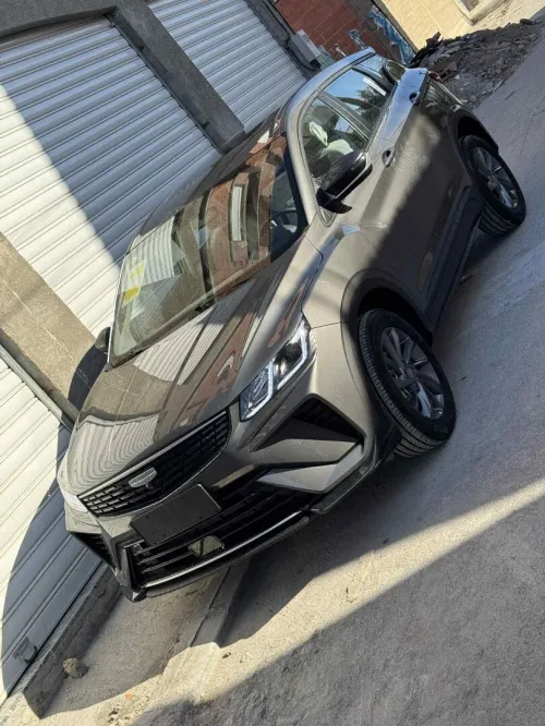 Geely Coolray 2025 Super power max edition