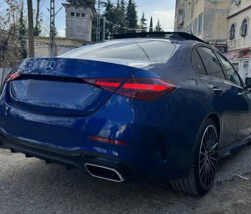 Mercedes C220d 2023 