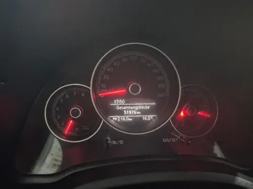 Volkswagen Up 2022 Up