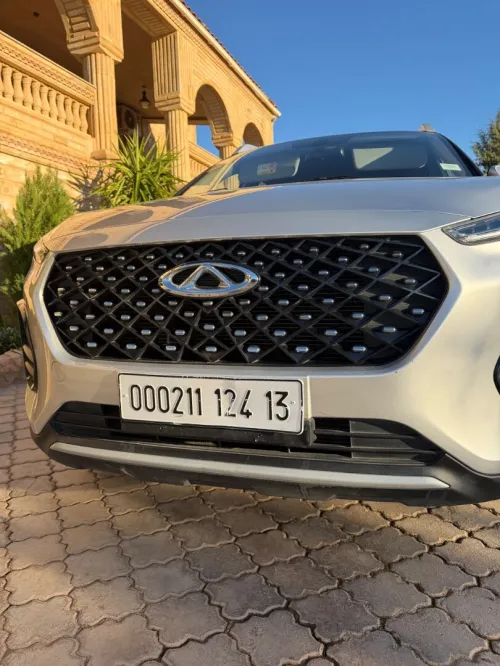 Chery Tiggo 2 pro 2024 