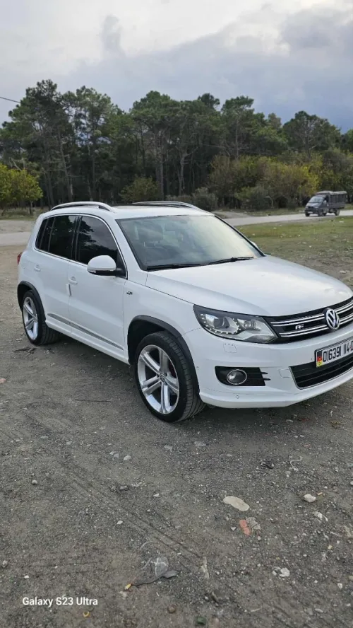 Volkswagen Tiguan 2014 R-Line