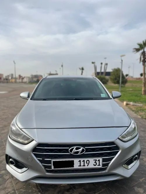 Hyundai Accent 2019 Accent