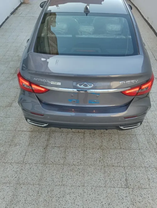 Chery Arrizo 5 2025 Luxury