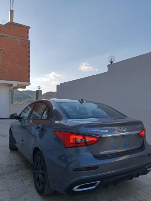 Chery Arrizo 5 2025 Luxury