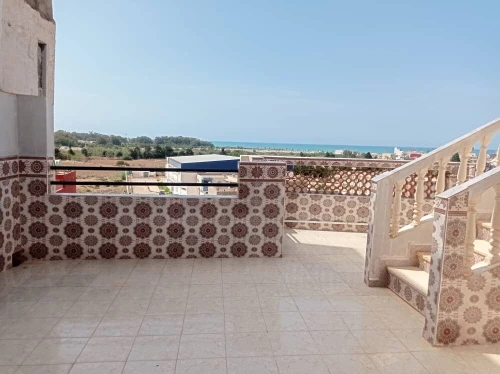 Vente Villa Tlemcen Marsa ben mhidi