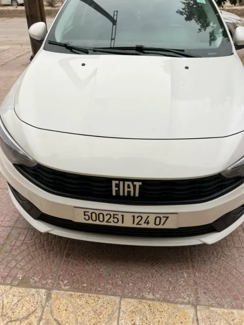 Fiat Tipo Sedan 2024 Life