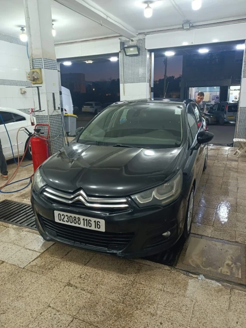 Citroen C4 2016 C4
