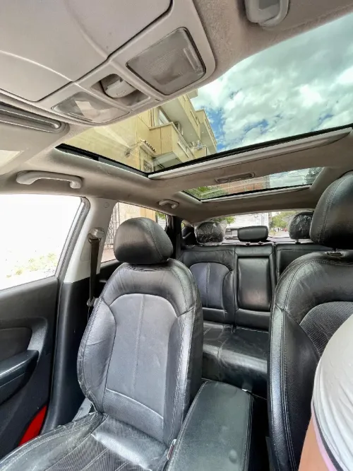 Hyundai Tucson 2013 Prestige