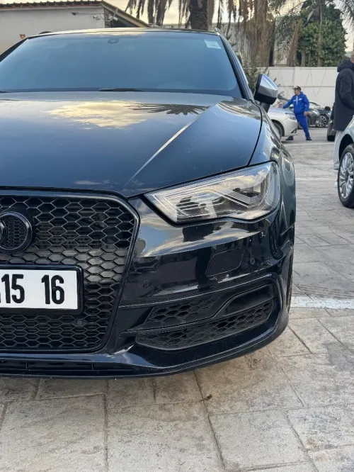Audi S3 2015 S3