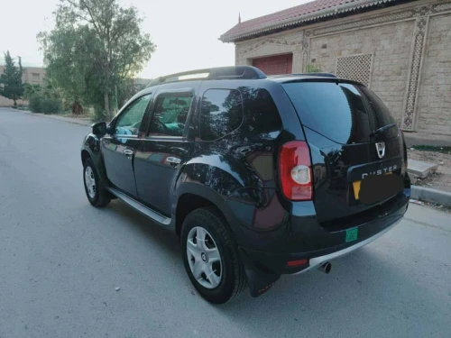 Dacia Duster 2014 Duster