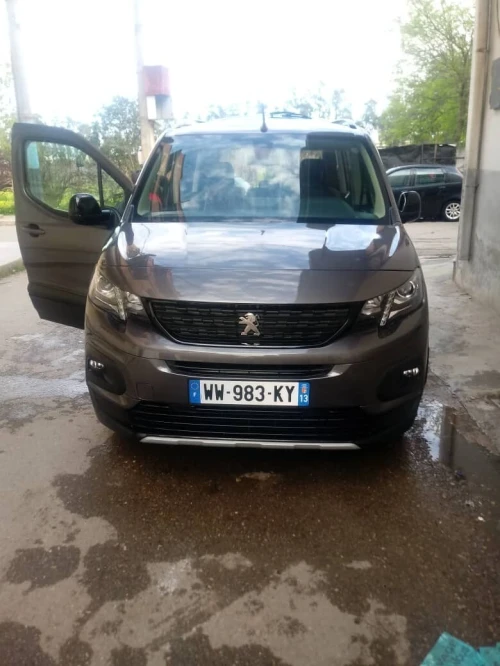 Peugeot Rifter 2024 GT