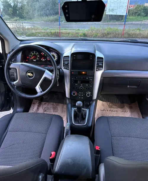Chevrolet Captiva 2012 LT