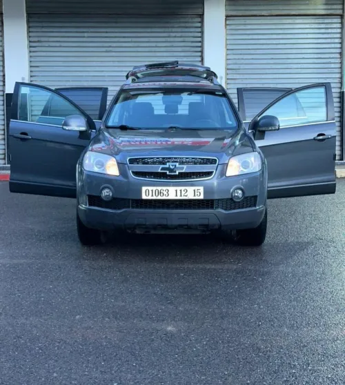 Chevrolet Captiva 2012 LT