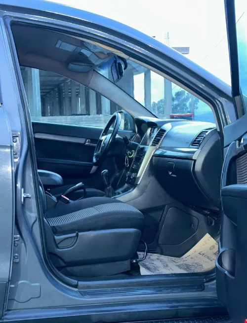 Chevrolet Captiva 2012 LT
