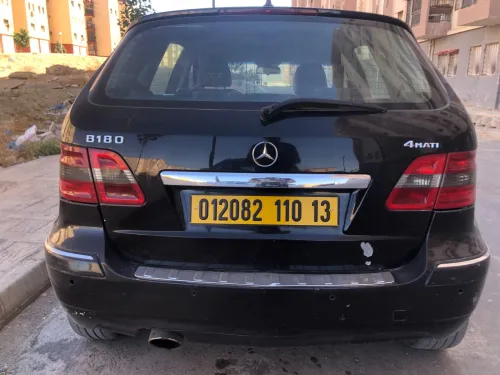 Mercedes Classe B 2010 