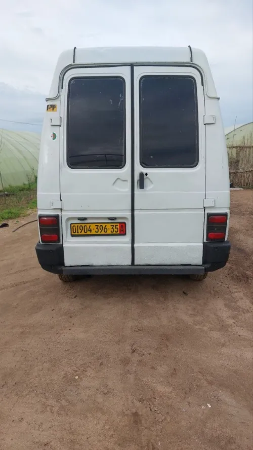 Renault Trafic 1996 
