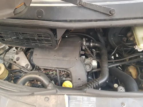 Renault Trafik 2007 Trafik vitry
