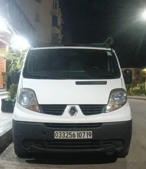 Renault Trafik 2007 Trafik vitry