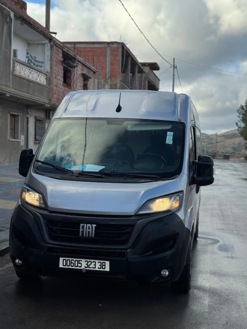Fiat Ducato 2023 