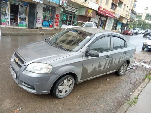 Chevrolet Aveo 4 portes 2011 Aveo 4 portes
